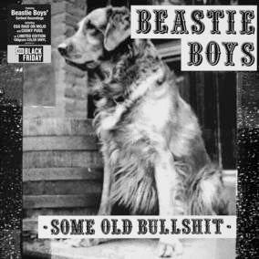 Beastie Boys Some Old Bullshit (RSD Black Friday 11.27.2020) - Vinyl-Music History