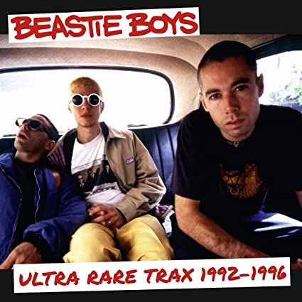 Beastie Boys Ultra Rare Trax 1992-1996 [Import] - Vinyl-Music History