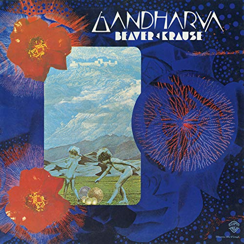 Beaver & Krause Gandharva - Vinyl-Music History