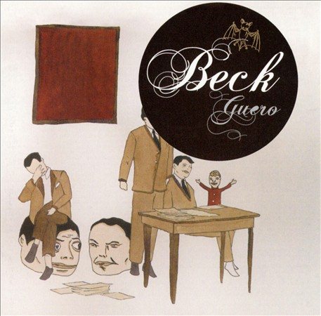 Beck Guero - Vinyl-Music History