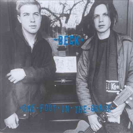 Beck ONE FOOT IN THE GRAV - Vinyl-Music History