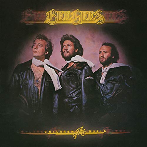 Bee Gees Children Of The World [LP] - Vinyl-Music History