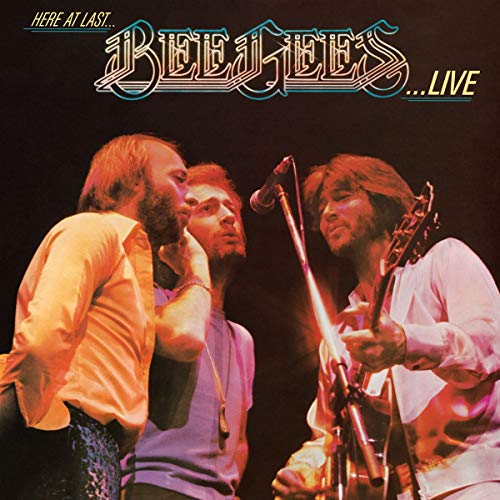 Bee Gees Here at Last... Bee Gees Live [2 LP] - Vinyl-Music History