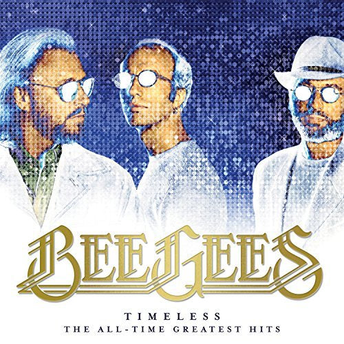 Bee Gees Timeless - The All-Time Greatest Hits [2 LP] - Vinyl-Music History