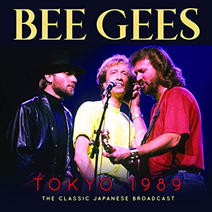 Bee Gees Tokyo 1989 [Import] (2 Lp's) - Vinyl-Music History