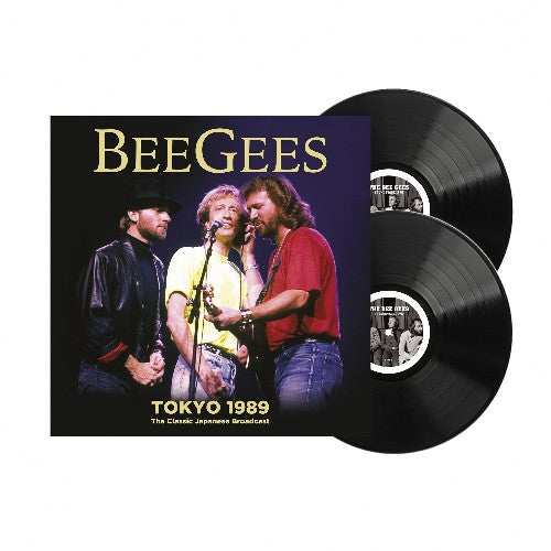 Bee Gees Tokyo 1989 [Import] (2 Lp's) - Vinyl-Music History