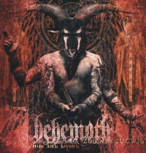 Behemoth Zos Kia Cultus [Import] - Vinyl-Music History