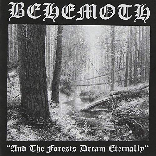 Behemoth And The Forests Dream Eternally - Vinyl-Music History