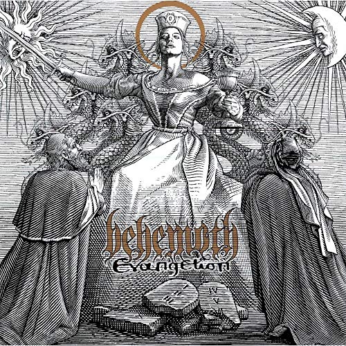 Behemoth Evangelion - Vinyl-Music History