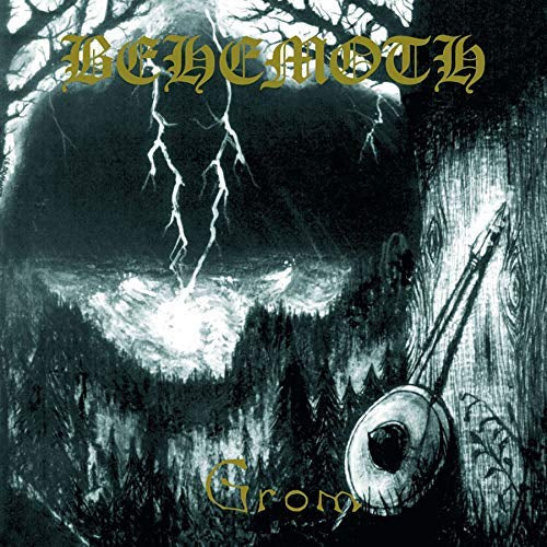 Behemoth Grom - Vinyl-Music History