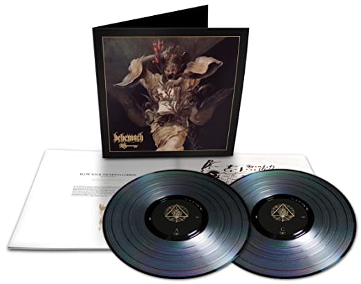 Behemoth Satanist [Import] (2 Lp's) - Vinyl-Music History