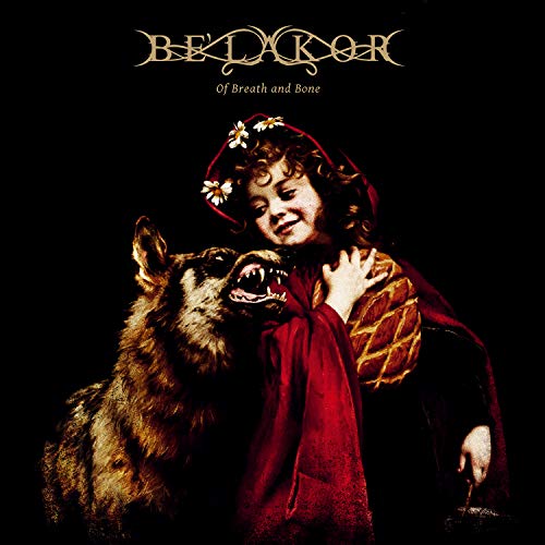 Be'lakor Of Breath And Bone - Vinyl-Music History