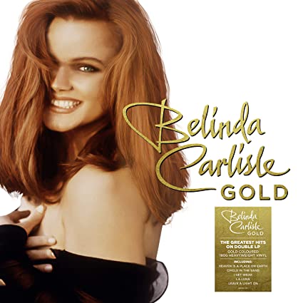Belinda Carlisle Gold [Import] (2 Lp's) - Vinyl-Music History