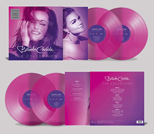 Belinda Carlisle The Collection [Import] (2 Lp's) - Vinyl-Music History
