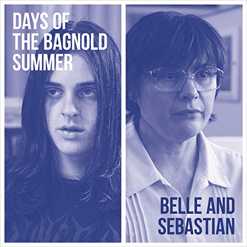 Belle And Sebastian Days Of The Bagnold Summer - Vinyl-Music History