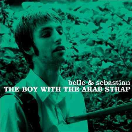 Belle & Sebastian BOY WITH THE ARAB STRAP - Vinyl-Music History