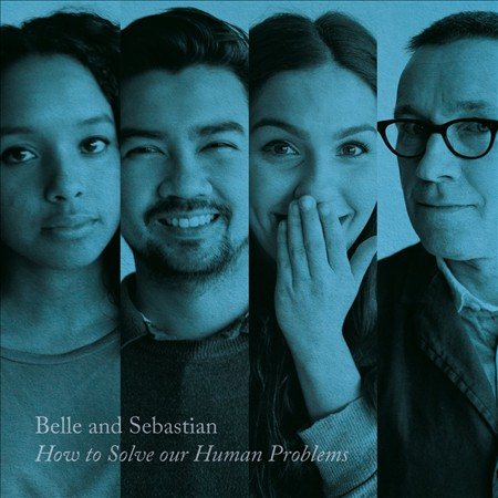 Belle & Sebastian HOW TO SOLVE OUR HUMAN PROBLEMS (PART 3) - Vinyl-Music History