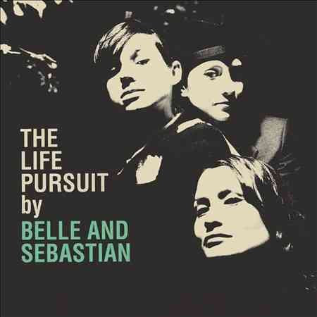 Belle & Sebastian LIFE PURSUIT - Vinyl-Music History