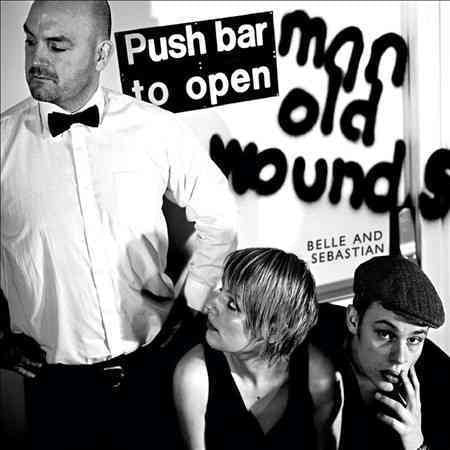 Belle & Sebastian PUSH BARMAN TO OPEN OLD WOUNDS - Vinyl-Music History