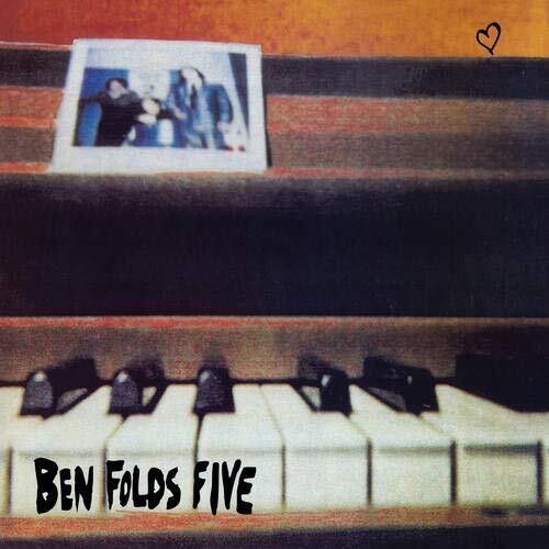 Ben Folds Ben Folds Live (Limited Green Vinyl) - Vinyl-Music History