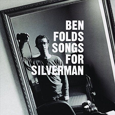 Ben Folds SONGS FOR SILVERM(LP - Vinyl-Music History