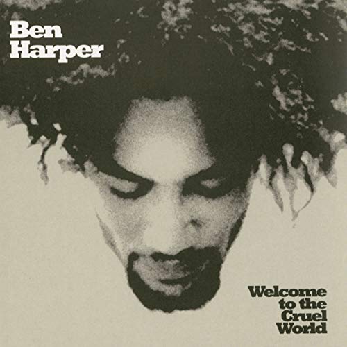 Ben Harper Welcome To The Cruel World [2 LP] - Vinyl-Music History