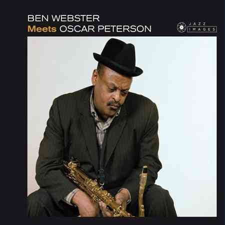 Ben Webster Meets Oscar Peterson - Vinyl-Music History