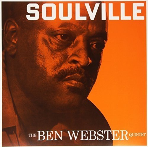 Ben Webster Soulville - Vinyl-Music History