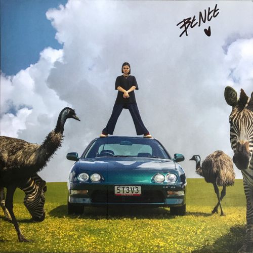 Benee Fire On Marzz Stella [Import] - Vinyl-Music History
