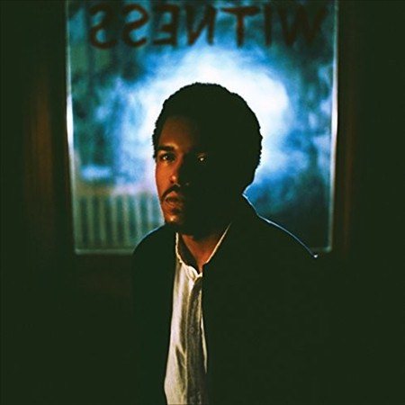 Benjamin Booker WITNESS (LP) - Vinyl-Music History