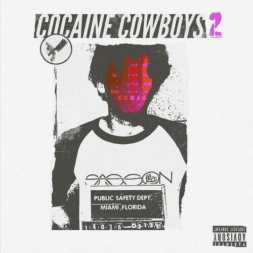 Benny the Butcher & 38 Spesh Cocaine Cowboys 2 [Explicit Content] - Vinyl-Music History