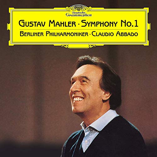 Berliner Philharmoniker,Claudio Abbado Mahler: Symphony No.1 - Vinyl-Music History