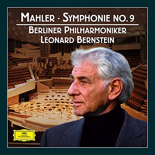 Berliner Philharmoniker/Leonard Bernstein Mahler: Symphony No. 9 [2 LP] - Vinyl-Music History
