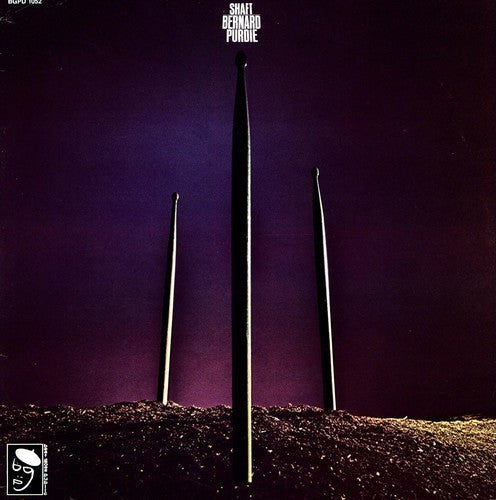 Bernard Pretty Purdie Shaft [Import] - Vinyl-Music History