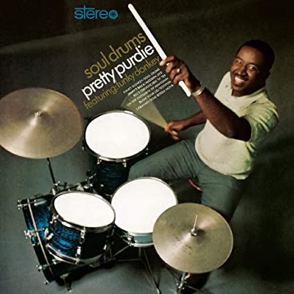 Bernard Pretty Purdie Soul Drums (Bonus Tracks) - Vinyl-Music History