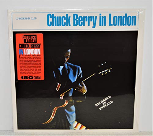 Berry, Chuck Chuck Berry In London [LP] - Vinyl-Music History