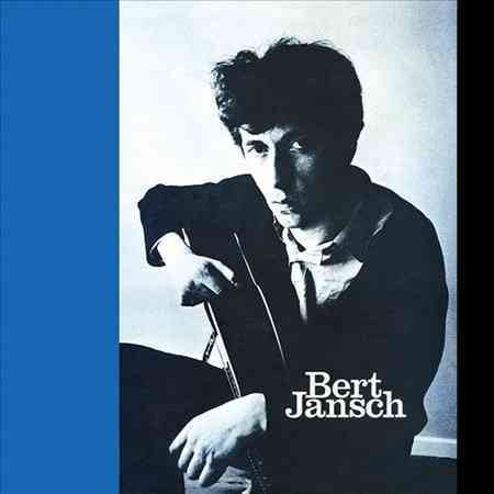 Bert Jansch BERT JANSCH - Vinyl-Music History