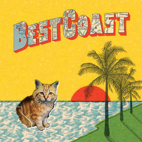 Best Coast Crazy For You - 10th Anniversary Edition (RSD Black Friday 11.27.2020) - Vinyl-Music History