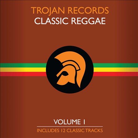 Best Of Classic Reggae 1 / Various BEST OF CLASSIC REGGAE 1 / VARIOUS - Vinyl-Music History