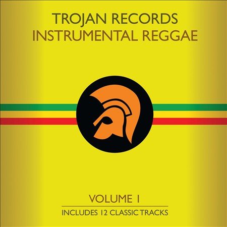 Best Of Trojan Instrumental Reggae 1 / Various BEST OF TROJAN INSTRUMENTAL REGGAE 1 / VARIOUS - Vinyl-Music History