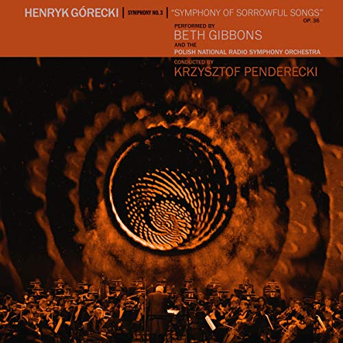Beth Gibbons Henryk G?recki: Symphony No. 3 (Symphony Of Sorrowful Songs) - Vinyl-Music History