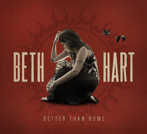 Beth Hart Better Than Home (Clear Transparent) - Vinyl-Music History