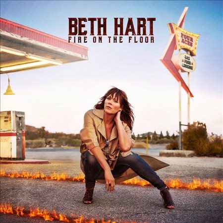 Beth Hart Fire on the Floor * - Vinyl-Music History