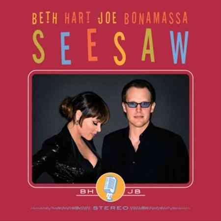 Beth Hart & Joe Bonamassa SEESAW - Vinyl-Music History
