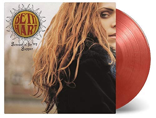 Beth Hart Screamin' For My.. -Clrd- - Vinyl-Music History