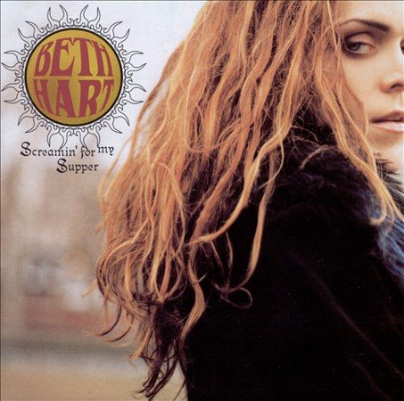 Beth Hart Screamin" For My Supper - Vinyl-Music History