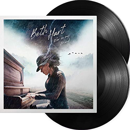 Beth Hart War In My Mind - Vinyl-Music History