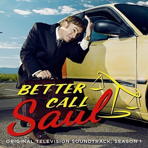 Better Call Saul: Season 1 / O.S.T. (hol) Better Call Saul: Season 1 / O.S.T. (Hol) - Vinyl-Music History