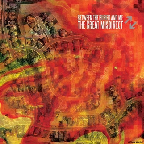 Between The Buried & GREAT MISDIRECT,THE - Vinyl-Music History