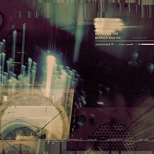 Between The Buried And Me Automata II - Vinyl-Music History